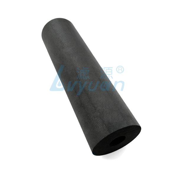 Sintered Activated Carbon Filter Element 4 Sintered Activated Carbon Filter Element