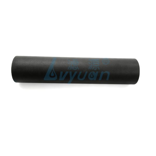 Sintered Activated Carbon Filter Element 6 Sintered Activated Carbon Filter Element