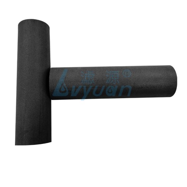 Sintered Activated Carbon Filter Element 8 Sintered Activated Carbon Filter Element