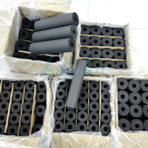 Sintered Activated Carbon Filter Element for OEM Supply 3 Sintered Activated Carbon Filter Element