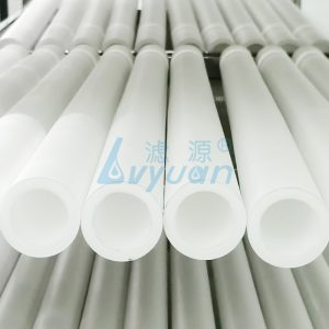 Sintered HDPE Porous Filter Tube