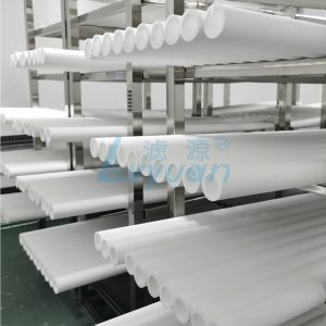 Sintered HDPE Porous Filter Tube for Industrial Filtration 3 Sintered HDPE Porous Filter Tube