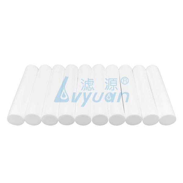 Sintered HDPE Porous Filter Tube