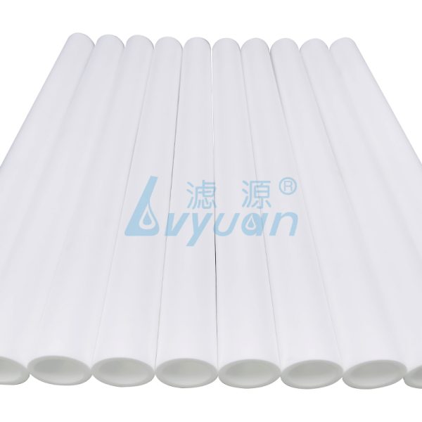 Sintered HDPE Porous Filter Tube
