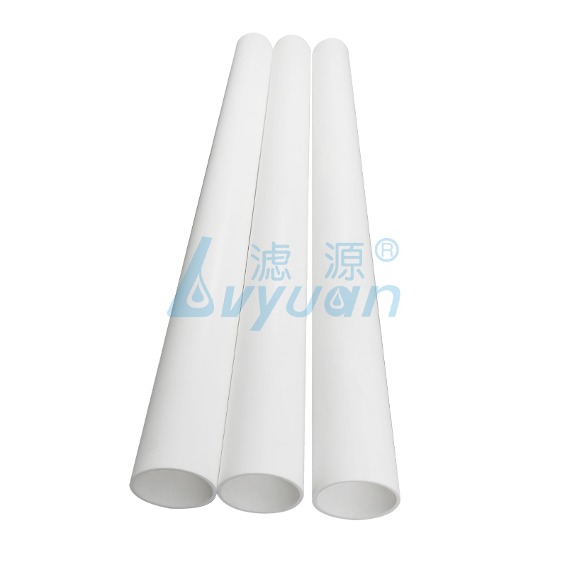 Sintered HDPE Porous Filter Tube