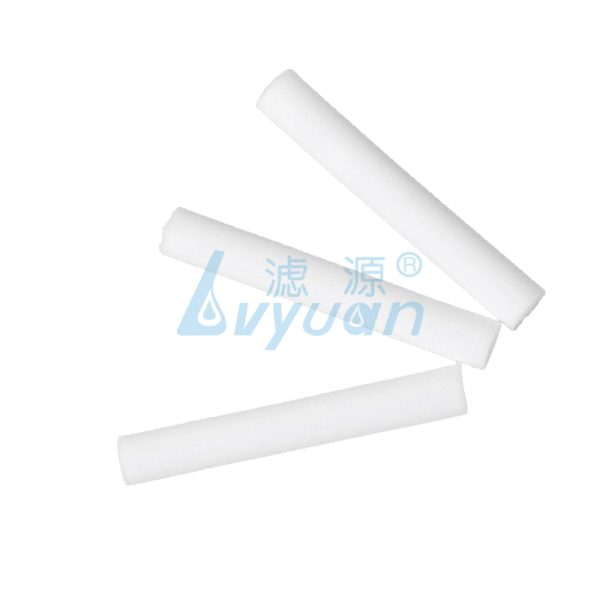Sintered HDPE Porous Filter Tube