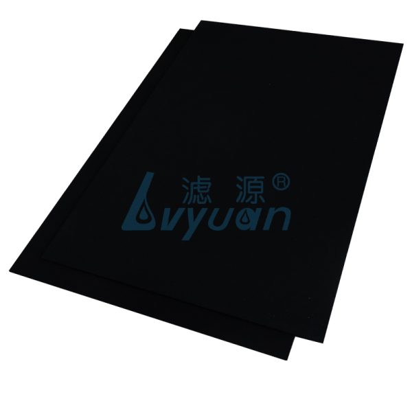 Sintered PA Porous Filter Plate