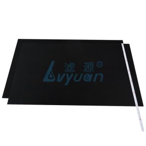 Sintered PA Porous Filter Plate for Filtration 2 Sintered PA Porous Filter Plate