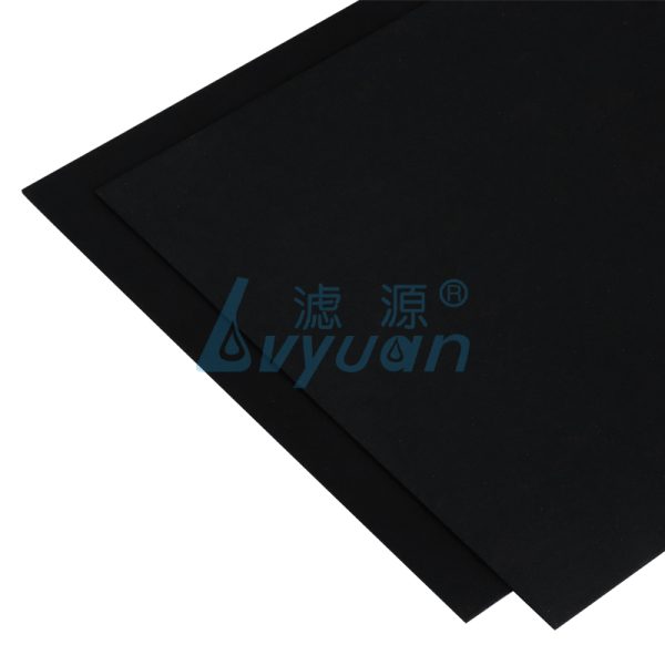 Sintered PA Porous Filter Plate