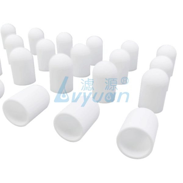 Sintered PE Porous Filter Cups 1 Sintered PE Porous Filter Cups