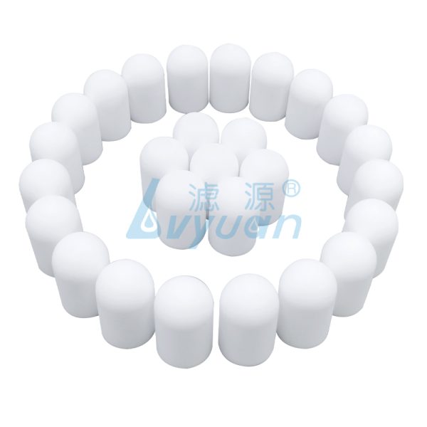 Sintered PE Porous Filter Cups (3) Sintered PE Porous Filter Cups