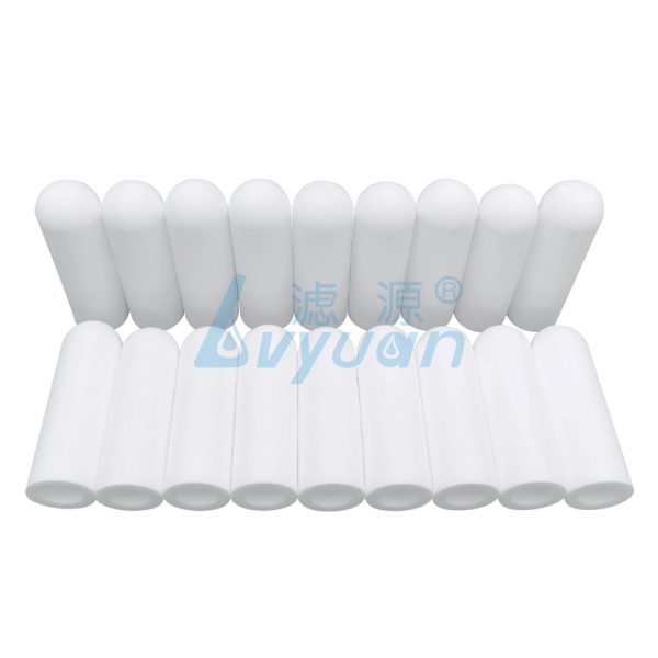 Sintered PE Porous Filter Cups (4) Sintered PE Porous Filter Cups