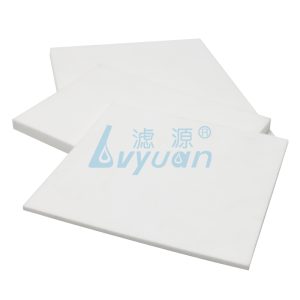 Sintered PE Porous Filter Plate