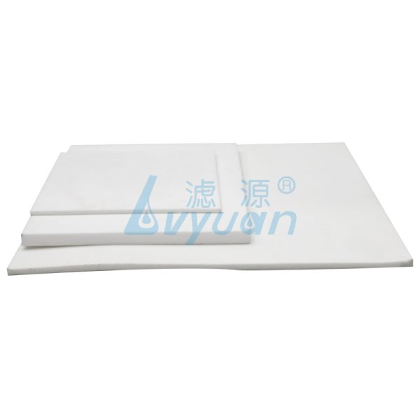Sintered PE Porous Filter Plate