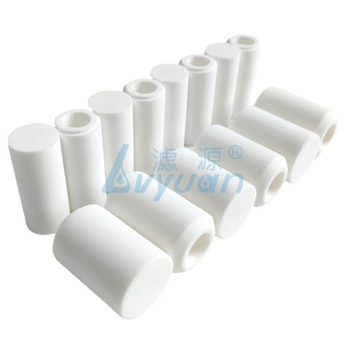 Sintered PE Self-Sealing Suction Canister Filter (1) Sintered PE Self-Sealing Suction Canister Filter