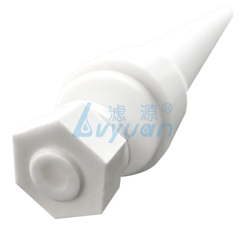 Sintered PTFE Porous Filter Cartridge