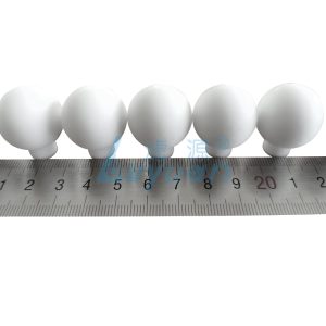 Sintered Porous PE Filter Balls