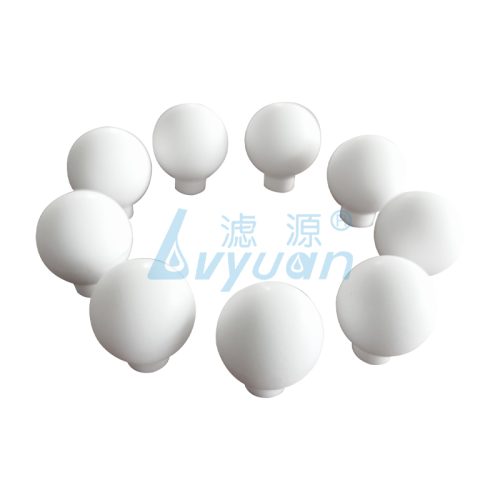 Sintered Porous PE Filter Balls (8) Sintered Porous PE Filter Balls