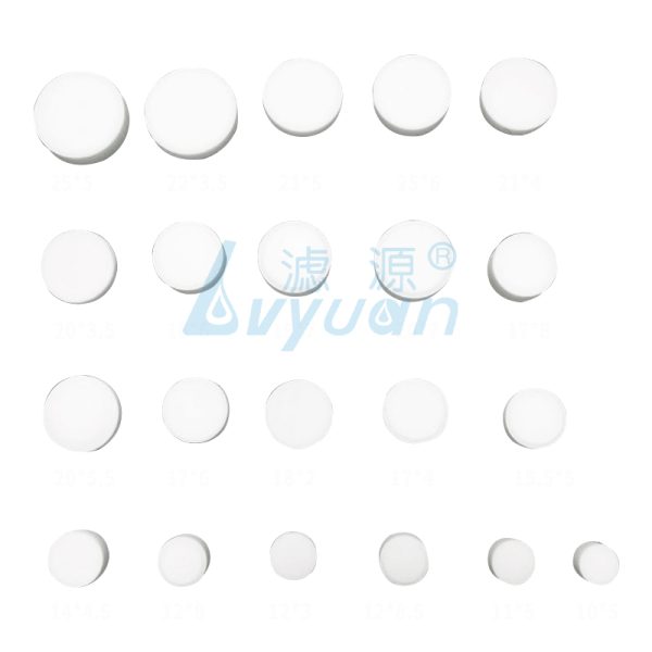 Sintered Porous PE Fragrance Disc 5 Sintered Porous PE Fragrance Disc