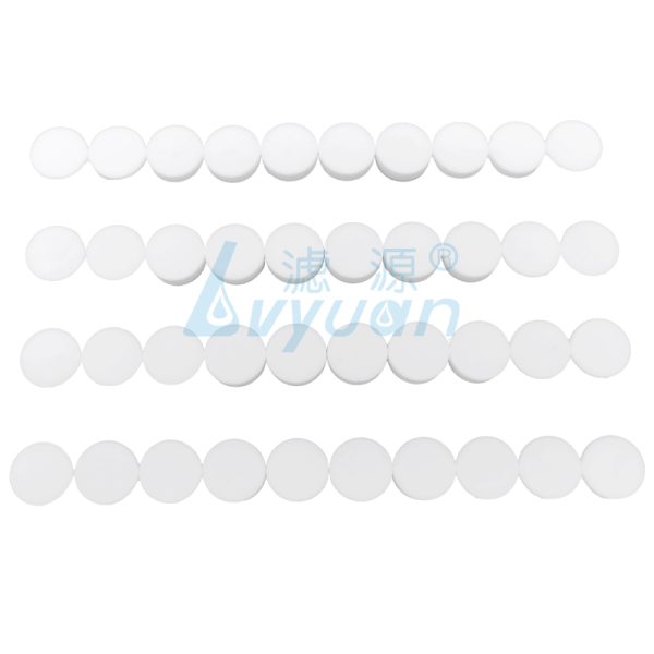 Sintered Porous PE Fragrance Disc 6 Sintered Porous PE Fragrance Disc
