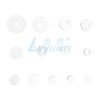 Sintered Porous PE Fragrance Disc 7 Sintered Porous PE Fragrance Disc
