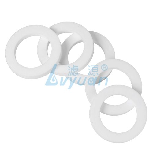 Sintered Porous PE Ring Filter (1) Sintered Porous PE Ring Filter
