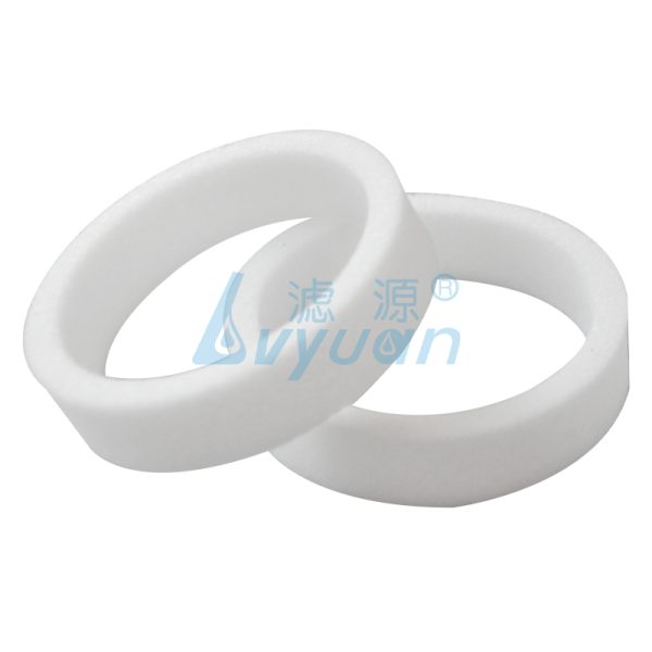 Sintered Porous PE Ring Filter (2) Sintered Porous PE Ring Filter
