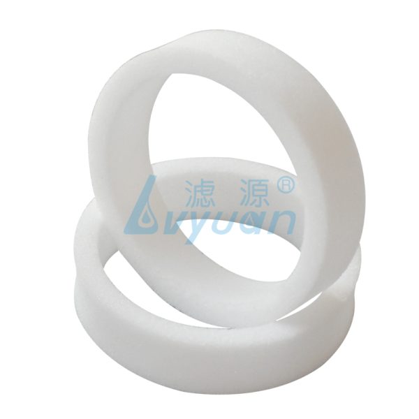 Sintered Porous PE Ring Filter (4) Sintered Porous PE Ring Filter