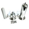 Stainless Steel Sintered Cartridge Filter Housing (4) Stainless Steel Sintered Cartridge Filter Housing