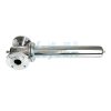 Stainless Steel Sintered Cartridge Filter Housing (7) Stainless Steel Sintered Cartridge Filter Housing