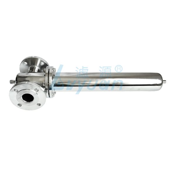 Stainless Steel Sintered Cartridge Filter Housing (7) Stainless Steel Sintered Cartridge Filter Housing