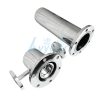 Stainless Steel Sintered Cartridge Filter Housing (8) Stainless Steel Sintered Cartridge Filter Housing