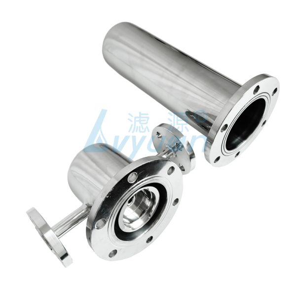 Stainless Steel Sintered Cartridge Filter Housing (8) Stainless Steel Sintered Cartridge Filter Housing