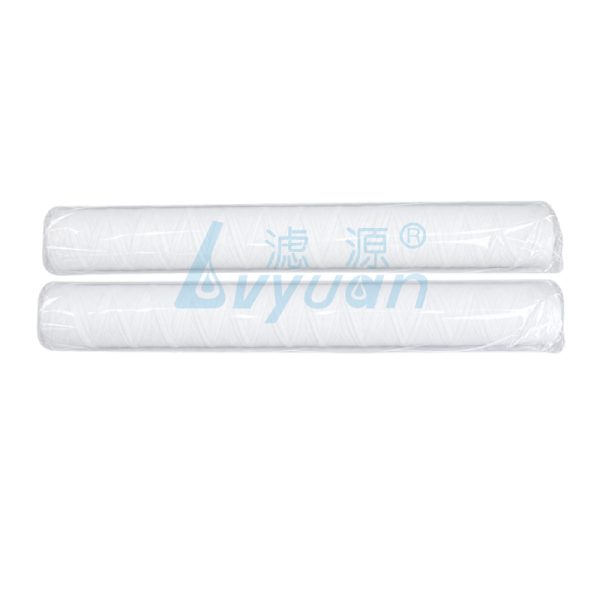 String Wound Filter Cartridge
