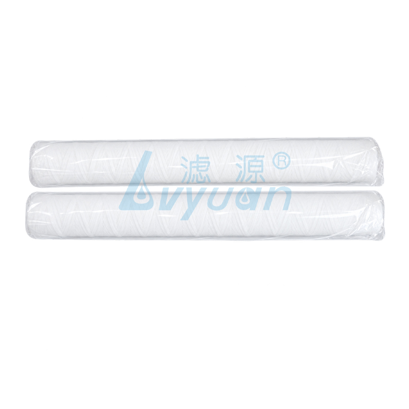 String Wound Filter Cartridge
