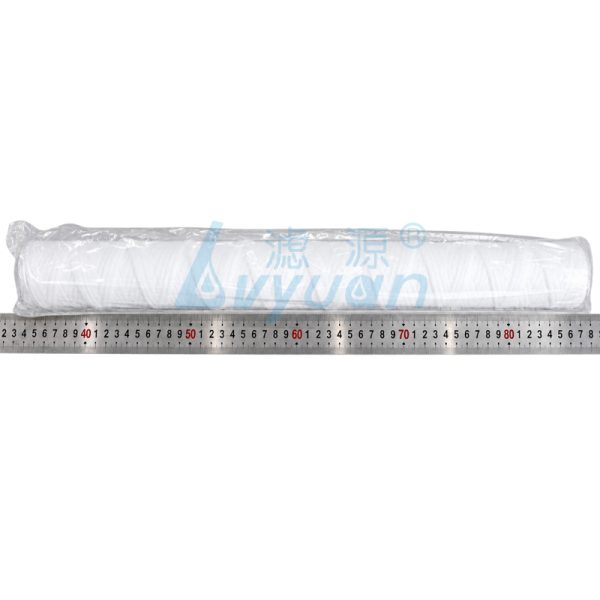 String Wound Filter Cartridge