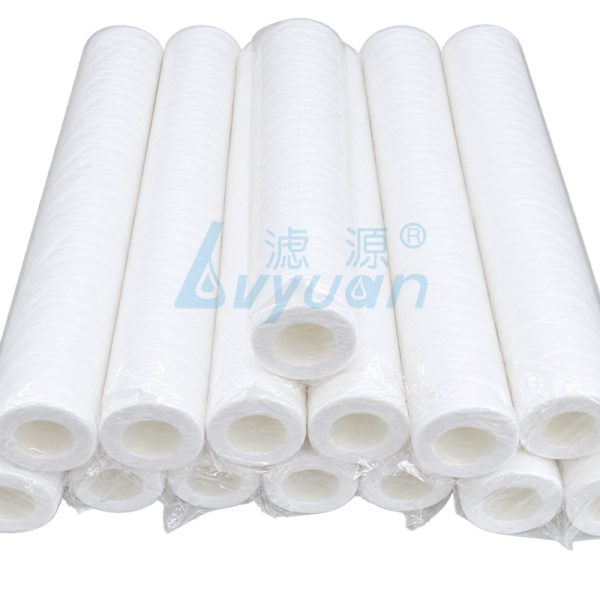 String Wound Filter Cartridge