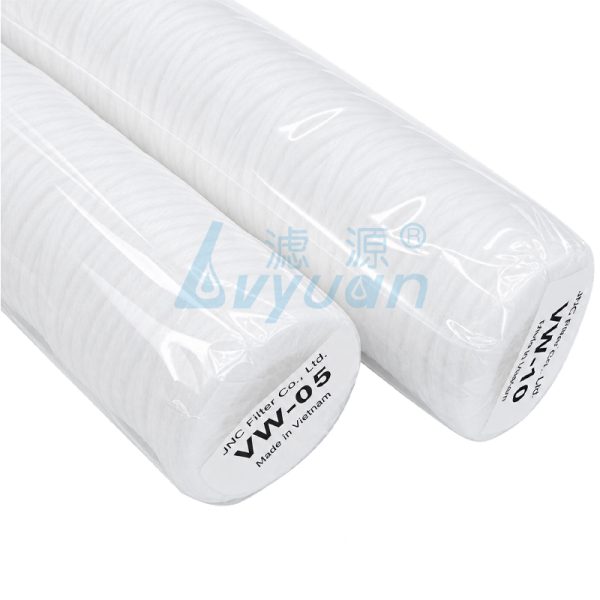 String Wound Filter Cartridge