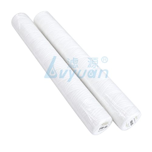 String Wound Filter Cartridge