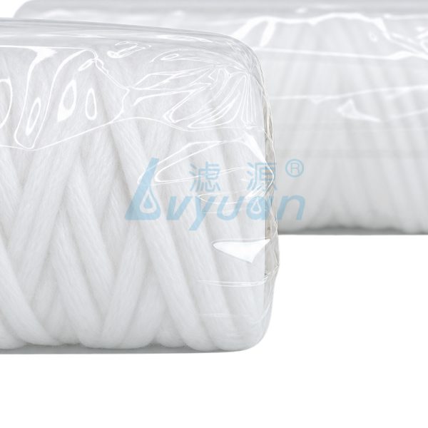 String Wound Filter Cartridge