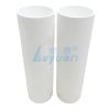UHMW-PE Sintered Porous Filter Cartridge Tube (6) Sintered Porous Filter Cartridge