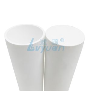 Industrial UHMW-PE Sintered Porous Filter Cartridge Tube 3 Sintered Porous Filter Cartridge