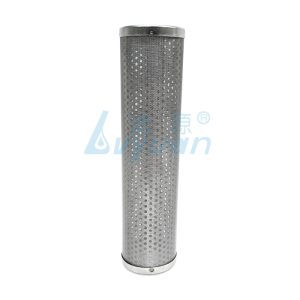Wire Mesh Filter Cartridge (6)