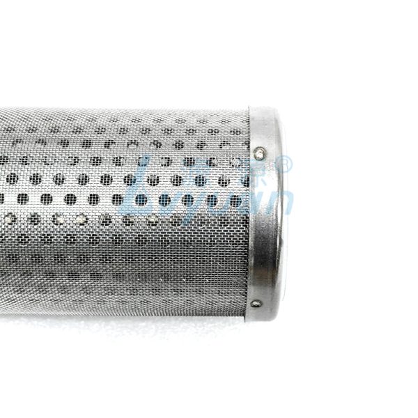 Wire Mesh Filter Cartridge (8) Wire Mesh Filter Cartridge (8)
