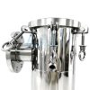 high flow filter housing (10) high flow filter housing