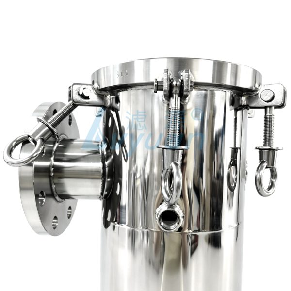 high flow filter housing (10) high flow filter housing