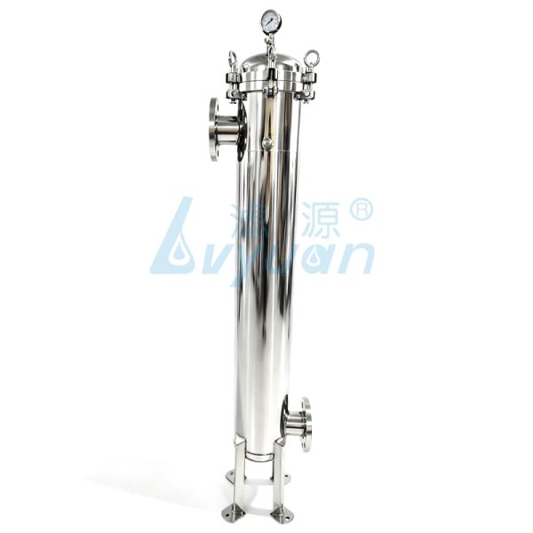 high flow filter housing (2) high flow filter housing