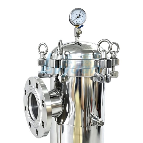 high flow filter housing (6) high flow filter housing