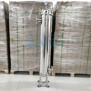 Stainless Steel High Flow Cartridge Filter Housing 3 high flow filter housing