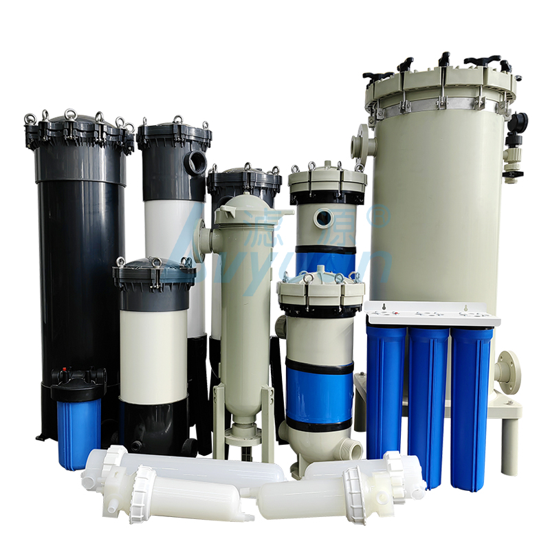 industrial plastic filter housing 001